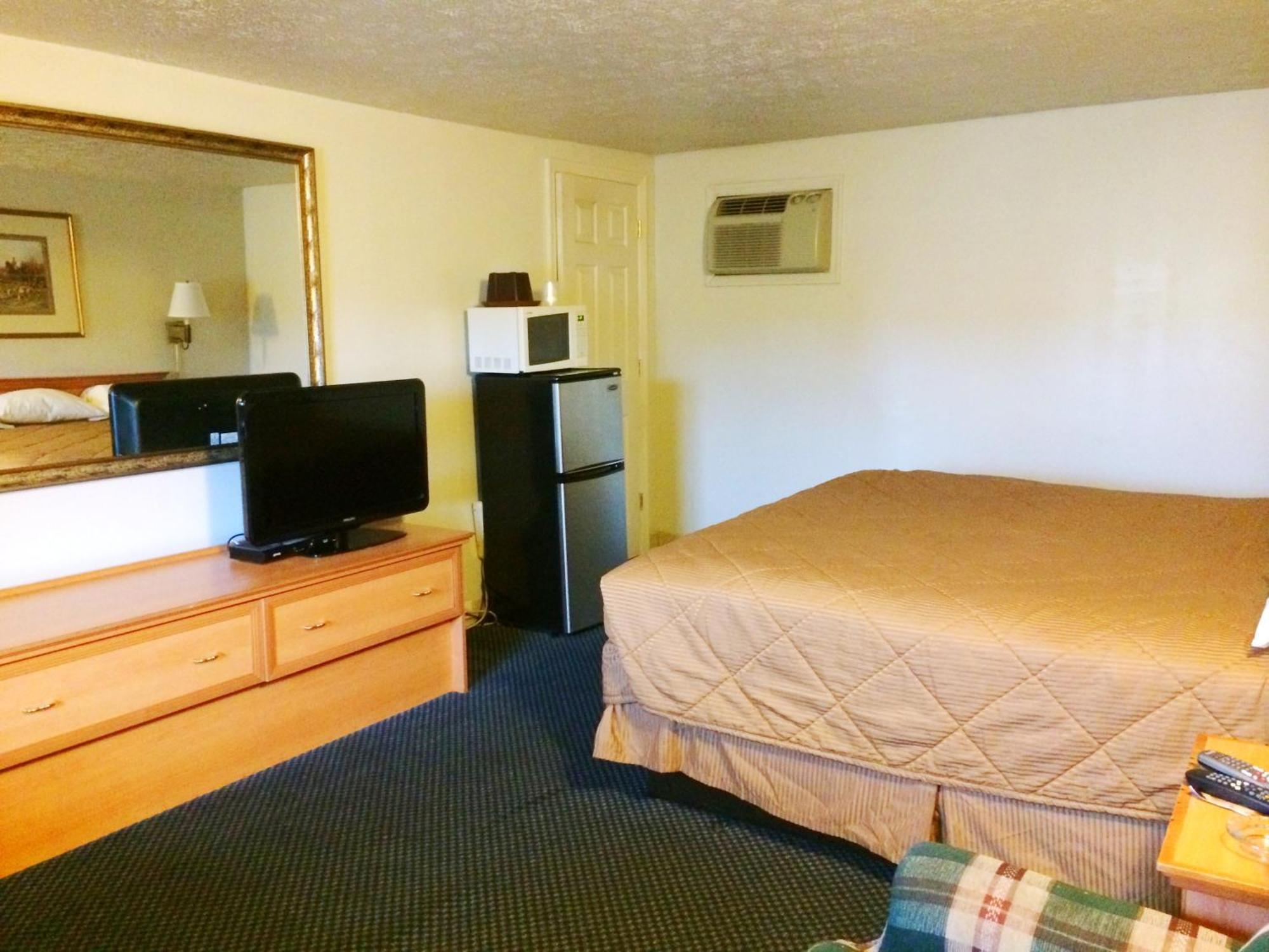 Motel אדג'ווד מראה חיצוני תמונה